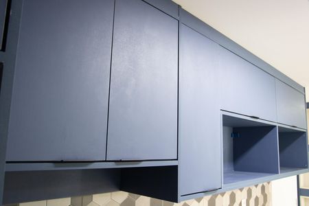 Apartamento para alugar com 40m², 2 quartos e sem vaga Apartamento para alugar com 40m², 2 quartos e sem vagaCozinha