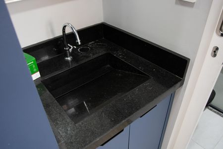 Apartamento para alugar com 40m², 2 quartos e sem vaga Apartamento para alugar com 40m², 2 quartos e sem vagaBanheiro