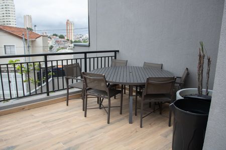 Apartamento para alugar com 40m², 2 quartos e sem vaga Apartamento para alugar com 40m², 2 quartos e sem vagaÁrea comum