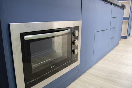 Apartamento para alugar com 40m², 2 quartos e sem vaga Apartamento para alugar com 40m², 2 quartos e sem vagaCozinha