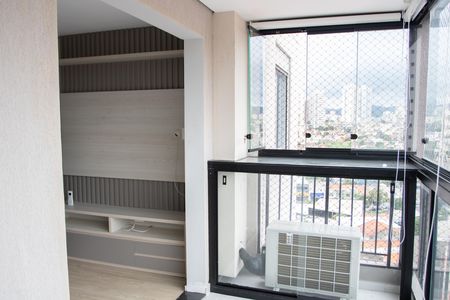 Apartamento para alugar com 40m², 2 quartos e sem vaga Apartamento para alugar com 40m², 2 quartos e sem vagaÁrea de Serviço -Varanda