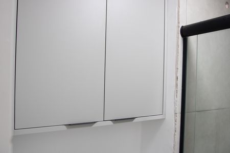 Apartamento para alugar com 40m², 2 quartos e sem vaga Apartamento para alugar com 40m², 2 quartos e sem vagaBanheiro