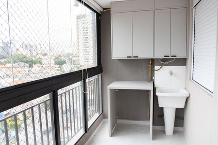 Apartamento para alugar com 40m², 2 quartos e sem vaga Apartamento para alugar com 40m², 2 quartos e sem vagaÁrea de Serviço -Varanda