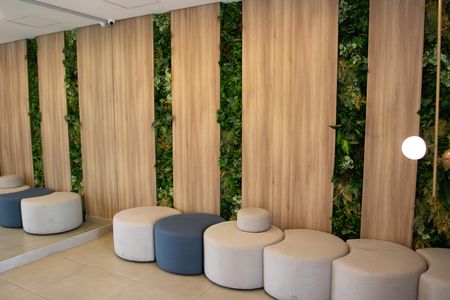 Apartamento para alugar com 40m², 2 quartos e sem vaga Apartamento para alugar com 40m², 2 quartos e sem vagaÁrea comum
