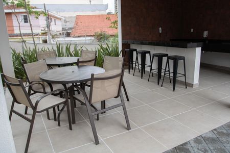 Apartamento para alugar com 40m², 2 quartos e sem vaga Apartamento para alugar com 40m², 2 quartos e sem vagaÁrea comum
