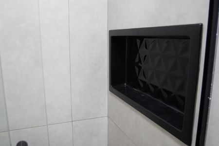 Apartamento para alugar com 40m², 2 quartos e sem vaga Apartamento para alugar com 40m², 2 quartos e sem vagaBanheiro