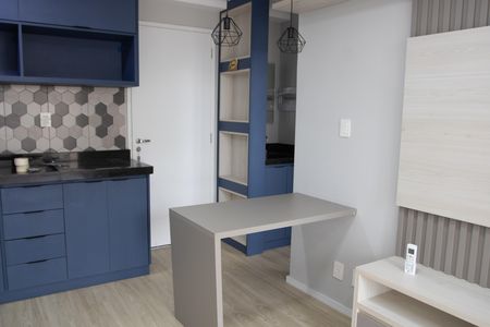 Apartamento para alugar com 40m², 2 quartos e sem vaga Apartamento para alugar com 40m², 2 quartos e sem vagaSala