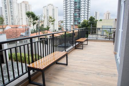 Apartamento para alugar com 40m², 2 quartos e sem vaga Apartamento para alugar com 40m², 2 quartos e sem vagaÁrea comum