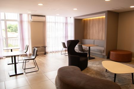 Apartamento para alugar com 40m², 2 quartos e sem vaga Apartamento para alugar com 40m², 2 quartos e sem vagaÁrea comum