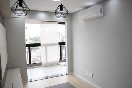 Apartamento para alugar com 40m², 2 quartos e sem vaga Apartamento para alugar com 40m², 2 quartos e sem vagaSala