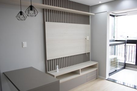 Apartamento para alugar com 40m², 2 quartos e sem vaga Apartamento para alugar com 40m², 2 quartos e sem vagaSala