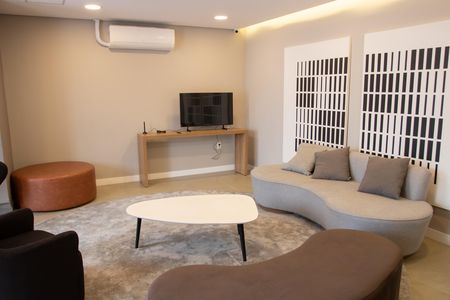 Apartamento para alugar com 40m², 2 quartos e sem vaga Apartamento para alugar com 40m², 2 quartos e sem vagaÁrea comum