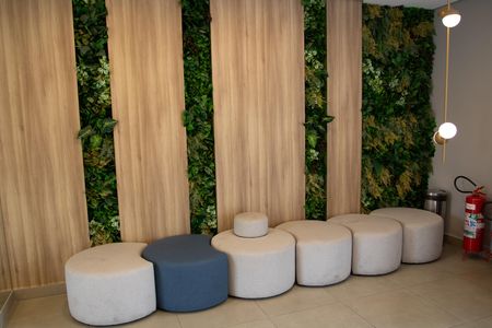 Apartamento para alugar com 40m², 2 quartos e sem vaga Apartamento para alugar com 40m², 2 quartos e sem vagaÁrea comum
