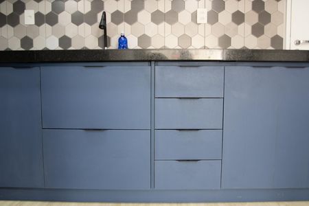 Apartamento para alugar com 40m², 2 quartos e sem vaga Apartamento para alugar com 40m², 2 quartos e sem vagaCozinha
