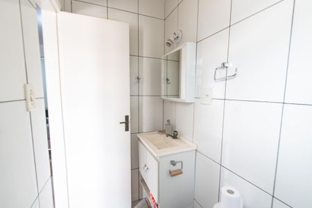Apartamento para alugar com 35m², 1 quarto e sem vaga Apartamento para alugar com 35m², 1 quarto e sem vagaBanheiro