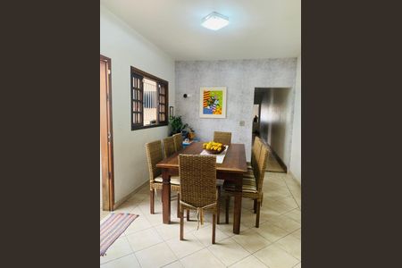 Casa à venda com 158m², 3 quartos e 2 vagasSala de Jantar