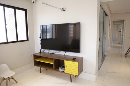 Apartamento à venda com 200m², 3 quartos e 2 vagasSala