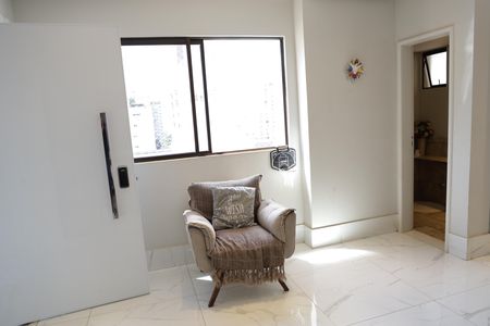 Apartamento à venda com 200m², 3 quartos e 2 vagasSala