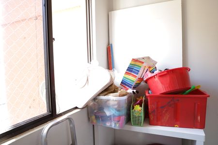 Apartamento à venda com 200m², 3 quartos e 2 vagasCloset