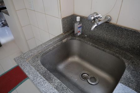 Apartamento à venda com 200m², 3 quartos e 2 vagasCozinha