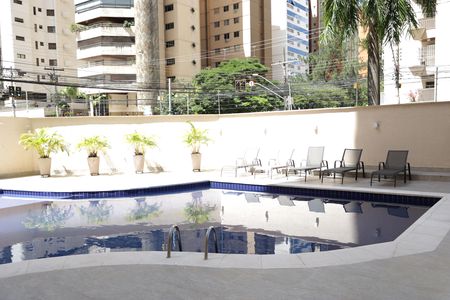 Apartamento à venda com 200m², 3 quartos e 2 vagasÁrea comum