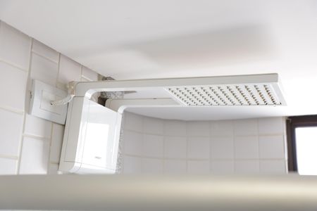 Apartamento à venda com 200m², 3 quartos e 2 vagasBanheiro de Serviço