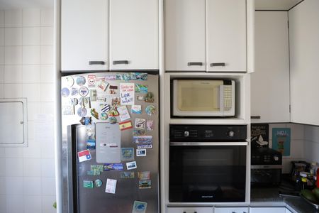 Apartamento à venda com 200m², 3 quartos e 2 vagasCozinha