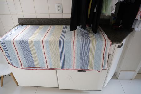 Apartamento à venda com 200m², 3 quartos e 2 vagasCozinha