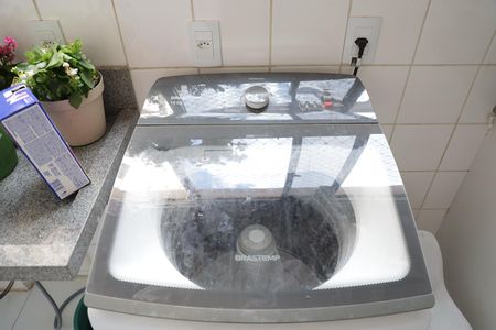 Apartamento à venda com 200m², 3 quartos e 2 vagasCozinha
