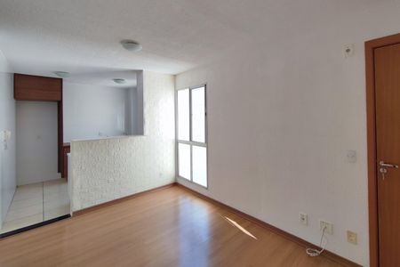 Apartamento à venda com 47m², 2 quartos e 1 vaga Apartamento à venda com 47m², 2 quartos e 1 vagaSala