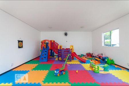 Apartamento à venda com 47m², 2 quartos e 1 vaga Apartamento à venda com 47m², 2 quartos e 1 vagaBrinquedoteca