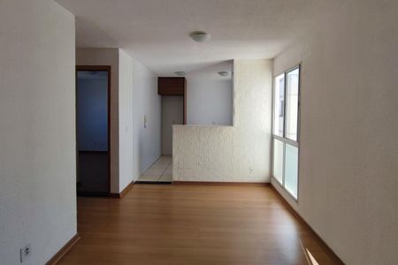 Apartamento à venda com 47m², 2 quartos e 1 vaga Apartamento à venda com 47m², 2 quartos e 1 vagaSala