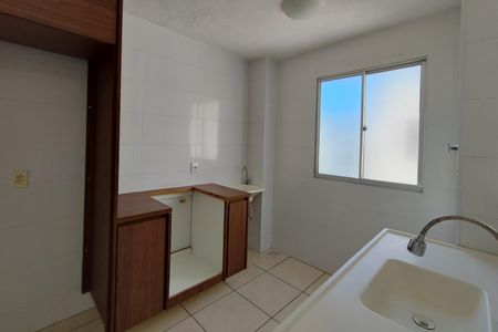 Apartamento à venda com 47m², 2 quartos e 1 vaga Apartamento à venda com 47m², 2 quartos e 1 vagaCozinha