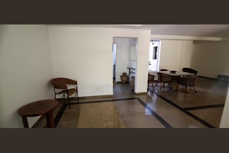 Apartamento para alugar com 228m², 4 quartos e 4 vagasÁrea comum - Salão de festas