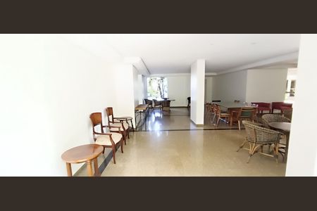 Apartamento para alugar com 228m², 4 quartos e 4 vagasÁrea comum - Salão de festas