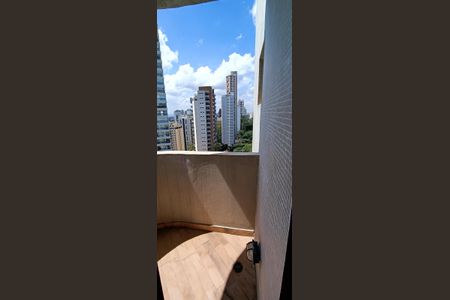 Apartamento para alugar com 228m², 4 quartos e 4 vagasVaranda do Quarto 1