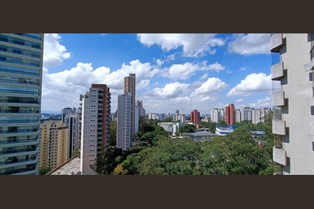 Apartamento para alugar com 228m², 4 quartos e 4 vagasVista do Quarto 2