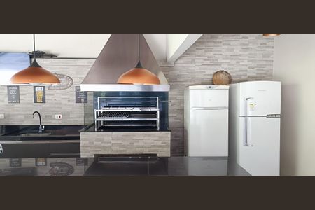 Apartamento para alugar com 228m², 4 quartos e 4 vagasÁrea comum - Churrasqueira