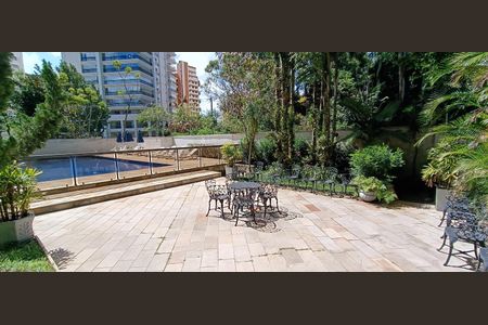 Apartamento para alugar com 228m², 4 quartos e 4 vagasÁrea comum