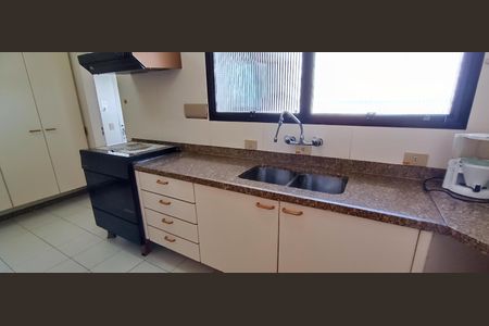 Apartamento para alugar com 228m², 4 quartos e 4 vagasCozinha