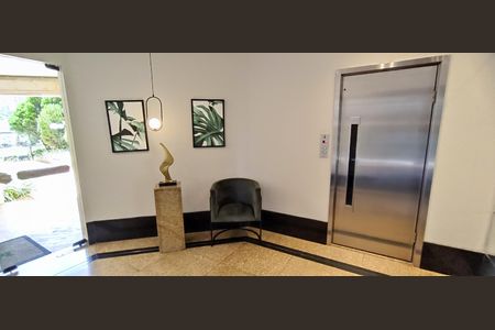 Apartamento para alugar com 228m², 4 quartos e 4 vagasHall