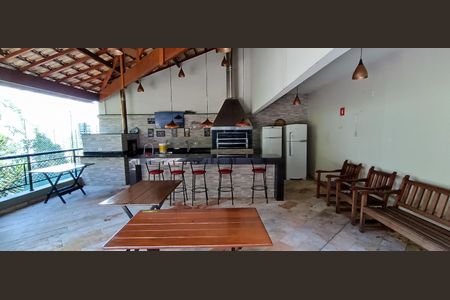 Apartamento para alugar com 228m², 4 quartos e 4 vagasÁrea comum - Churrasqueira