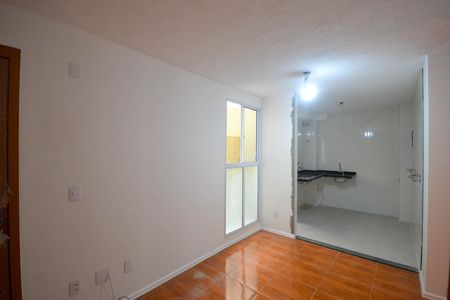 Apartamento para alugar com 48m², 2 quartos e 1 vaga Apartamento para alugar com 48m², 2 quartos e 1 vagaSala
