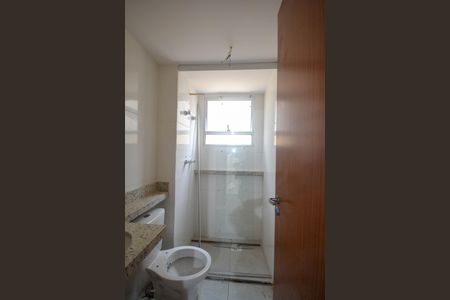 Apartamento para alugar com 48m², 2 quartos e 1 vaga Apartamento para alugar com 48m², 2 quartos e 1 vagaBanheiro