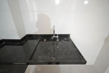 Apartamento para alugar com 48m², 2 quartos e 1 vaga Apartamento para alugar com 48m², 2 quartos e 1 vagaCozinha e Área de Serviço