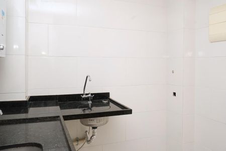 Cozinha de apartamento para alugar com 2 quartos, 48m² em Jardim Alvorada, Nova Iguaçu