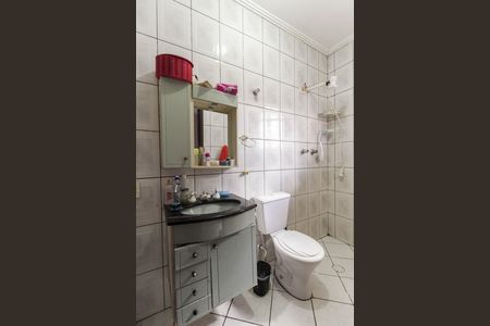 Casa para alugar com 120m², 3 quartos e 1 vagaBanheiro da Suíte
