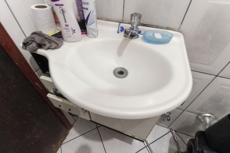 Casa para alugar com 120m², 3 quartos e 1 vagaBanheiro Social