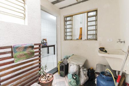 Casa para alugar com 120m², 3 quartos e 1 vagaÁrea de Serviço