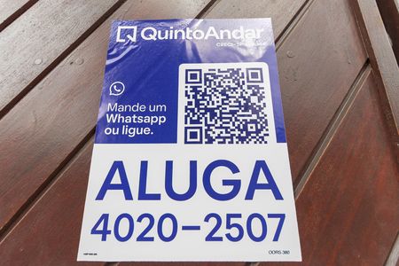 Casa para alugar com 120m², 3 quartos e 1 vagaPlaquinha